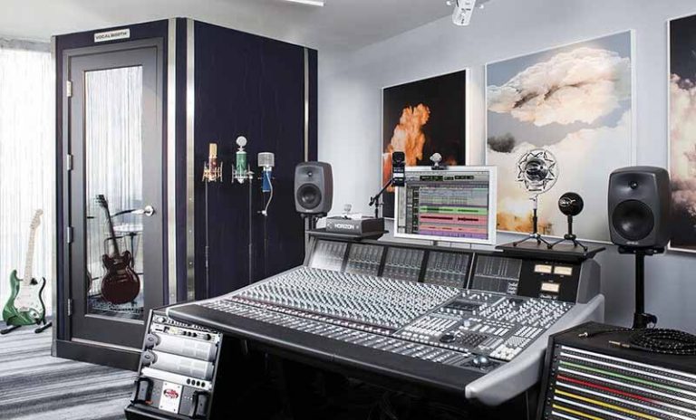 Comment Faire Un Studio Photo A La Maison