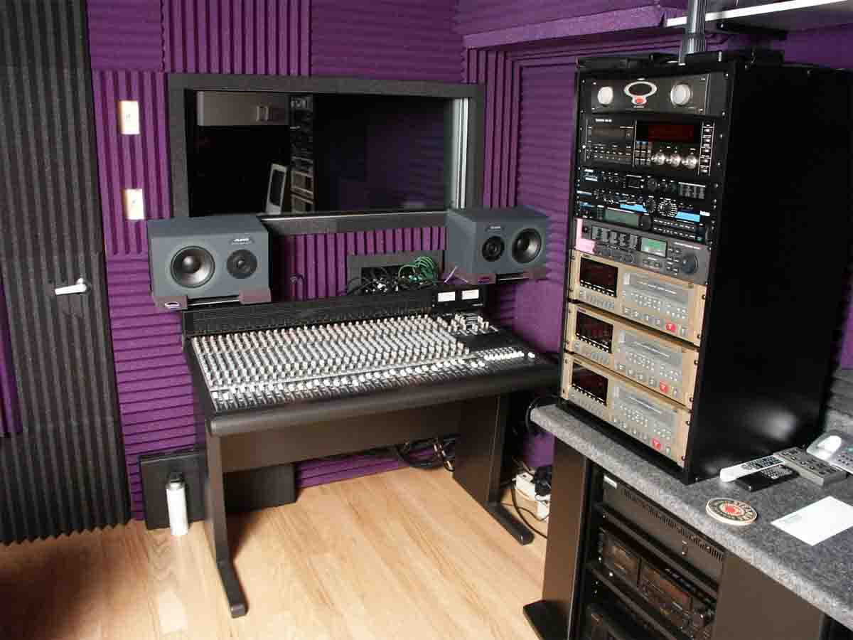 Comment faire un studio d'enregistrement chez soi ? - L'antillais
