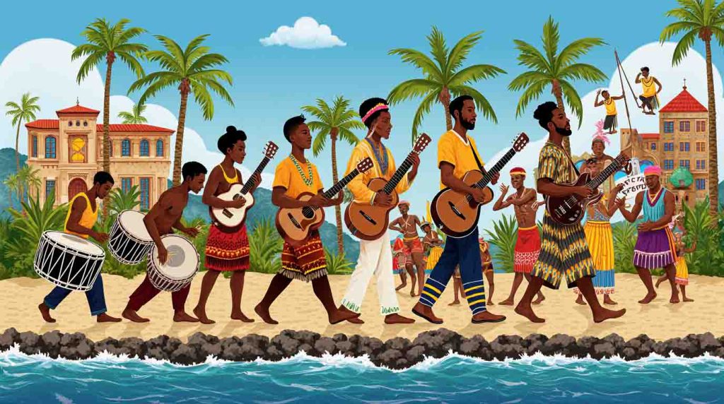 musique antillaise