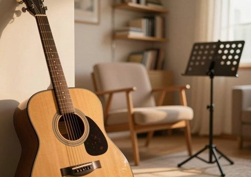 accessoires de musique